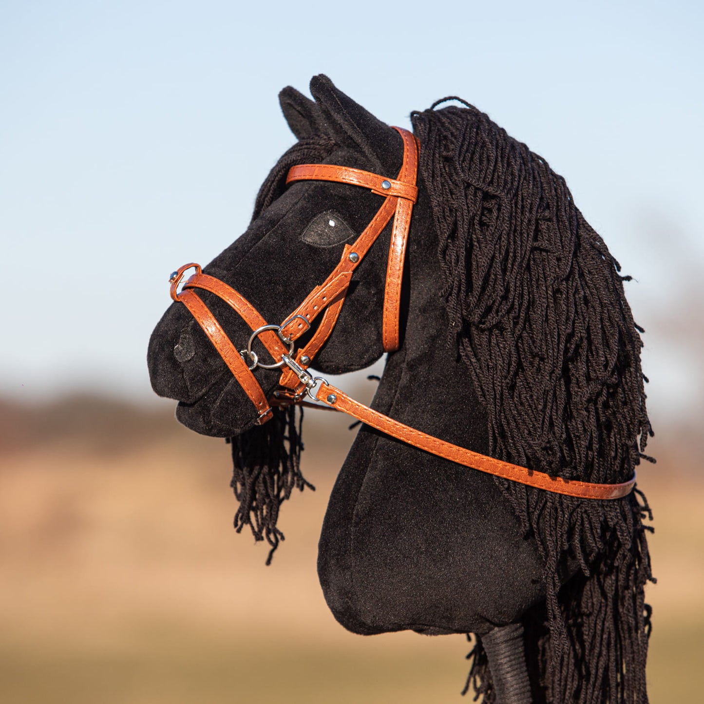 Hobby Horse Black Pearl