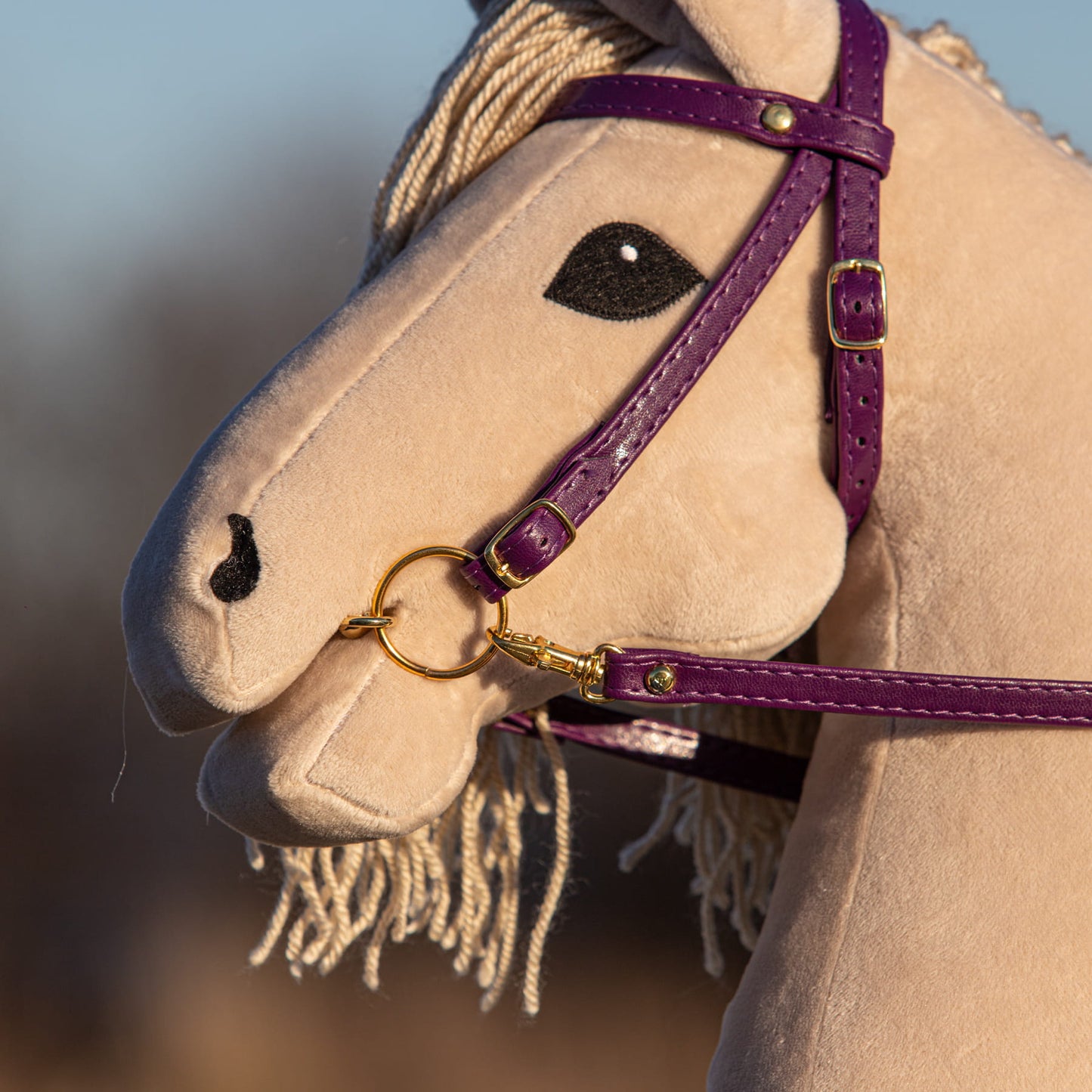 Hobby Horse Isabella