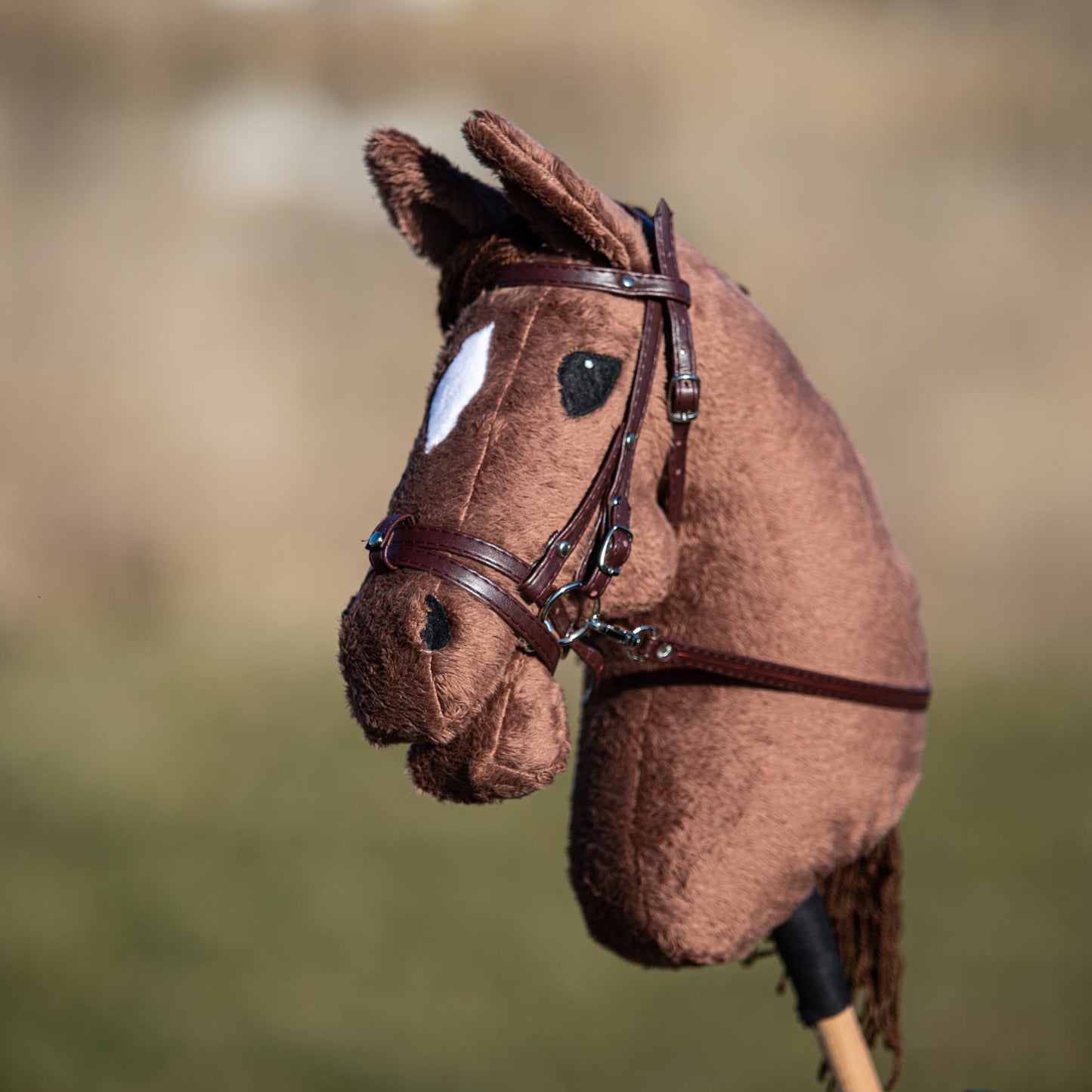 Trense til Hobby Horse