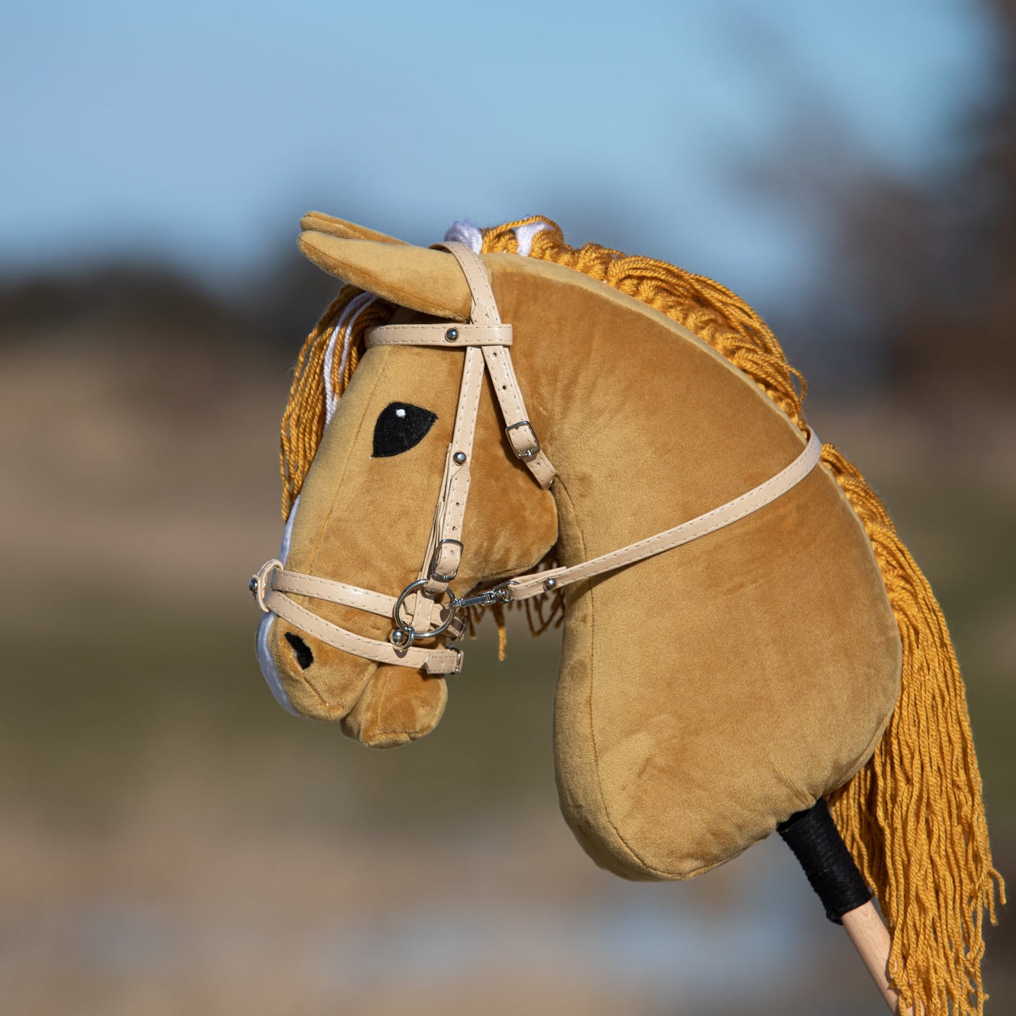 Trense til Hobby Horse