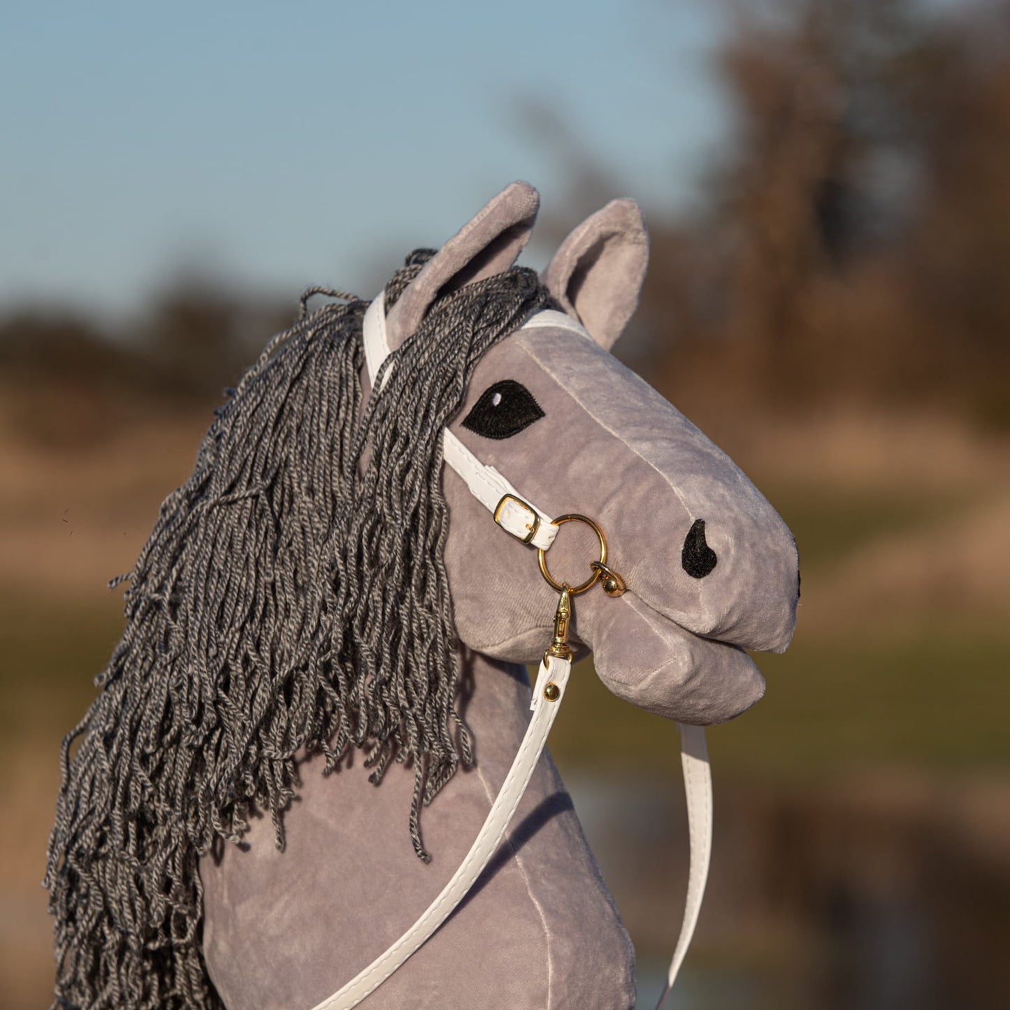 Hobby Horse Silver Dust